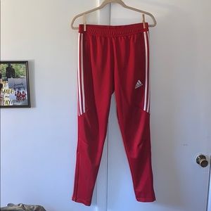 Adidas track pants